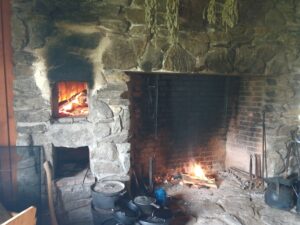 Hearth and oven