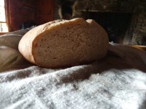 Bread interior