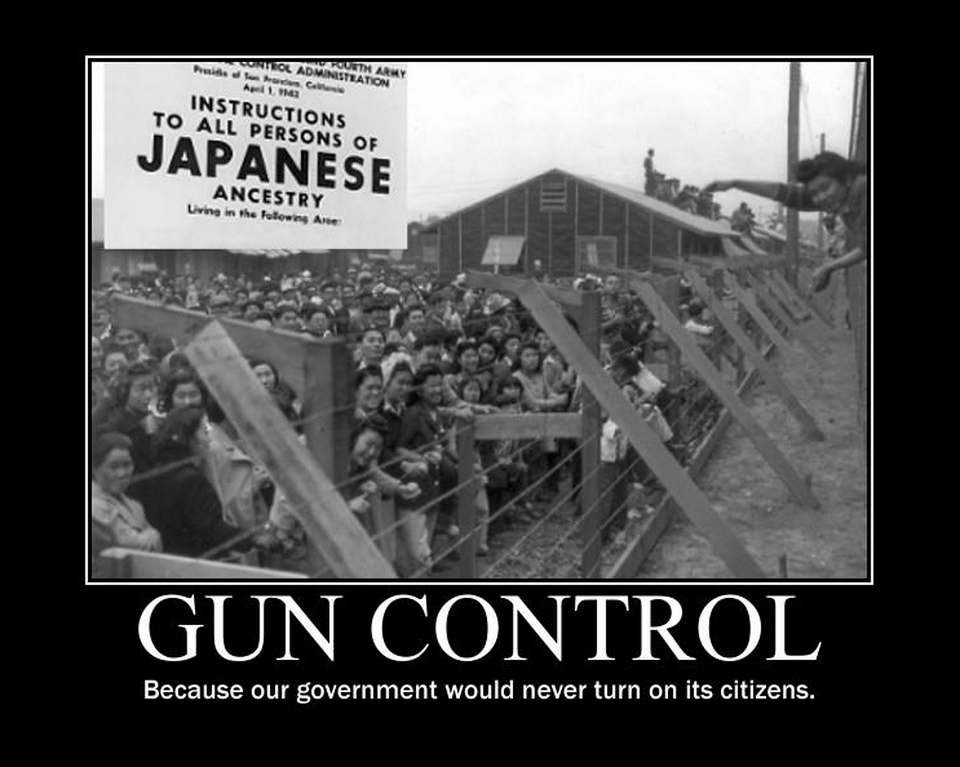 gun control camp