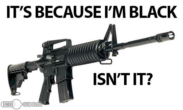 Assault-Rifle-Because-I-Am-Black