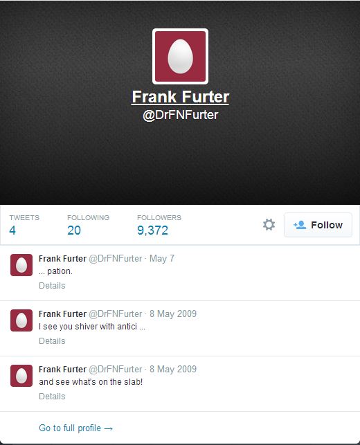 Frank Furter