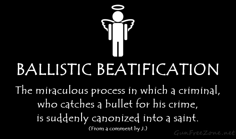 ballistic beatification