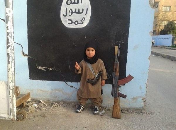 ISIS Kid