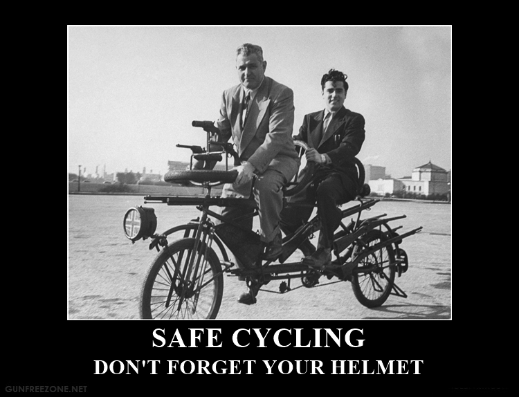 SAFE CYCLING