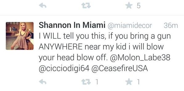 Shannon In Miami