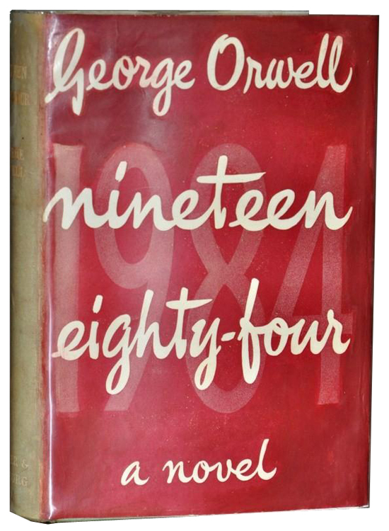 1984-in-red first edition