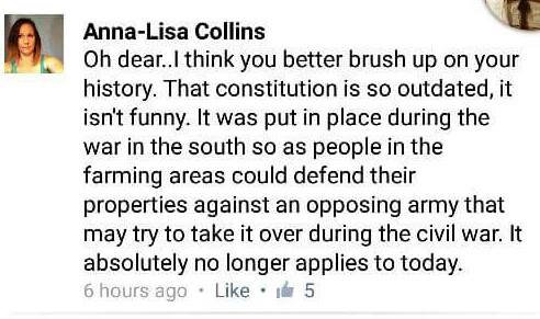 Anna Lisa Collins