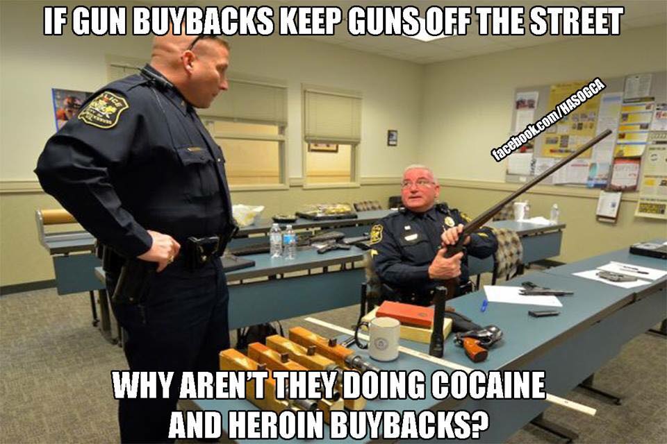gun buy backs