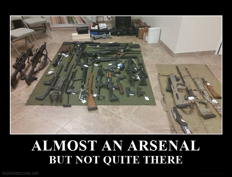 ALMOST AN ARSENAL