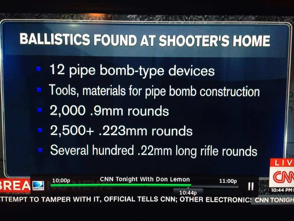 CNN san bernadino ammo