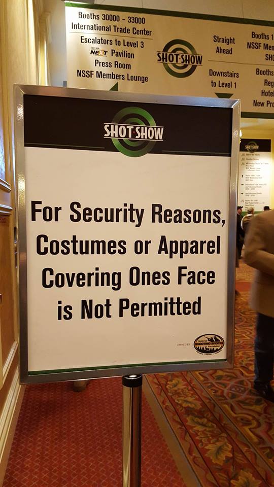 SHOT Security