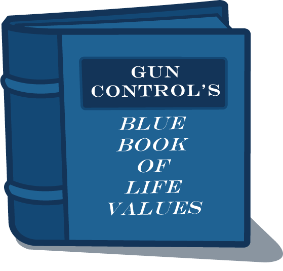 Blue Book of Life Values