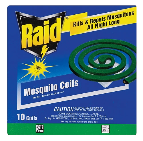 Raid-Mosquito-Coil