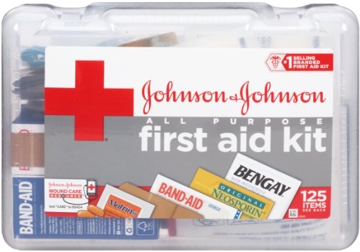 small first aid kit