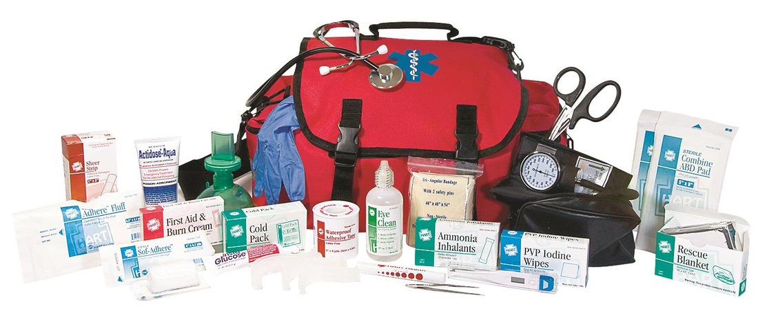 trauma kit