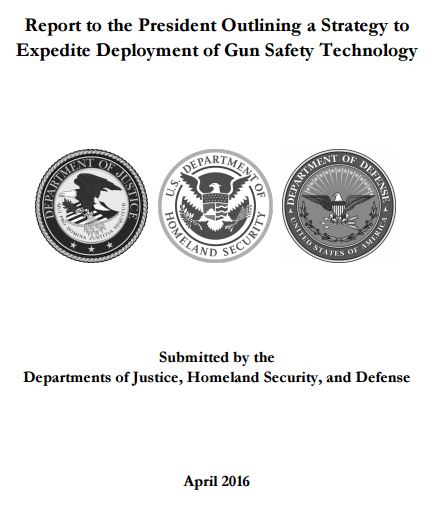 Smart Gun Report 2016