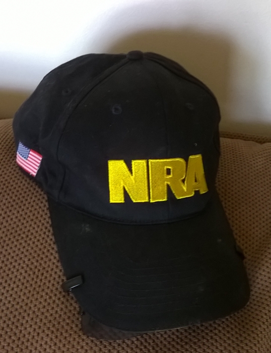 NRA Cap: Stories – Gun Free Zone