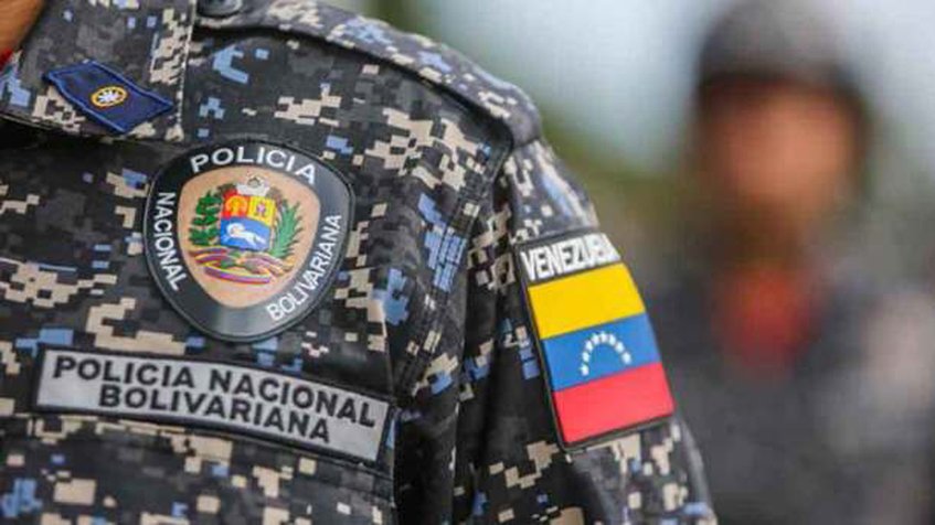 Venezuela's National Police