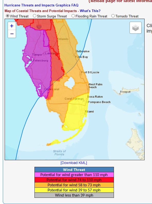 My Florida Peeps, stay safe. – Gun Free Zone